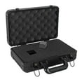 thumbnail image 2 of Milaget Mic Carrying Case Hard Shell Instrument Box for Lens Drone Hand Shred Cotton, 2 of 9