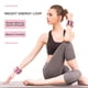 thumbnail image 4 of Pesas De Muñeca Ajustables, Pulsera De Pesas De Muñeca Y Tobillo De Silicona Para Yoga, Baile, Barra, Pilates, Cardio, Caminar 1 Par Moyic OD015153-01, 4 of 6