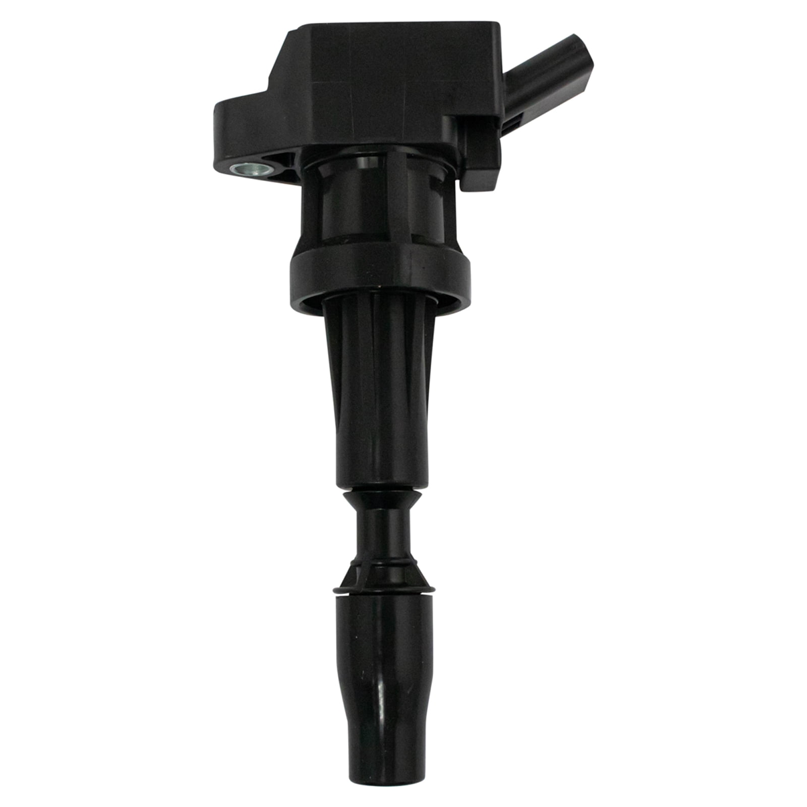 TRQ 4 Piece Engine Ignition Coil Set Direct Fit for 1.6L Hyundai Ioniq Kia Niro ICA65257