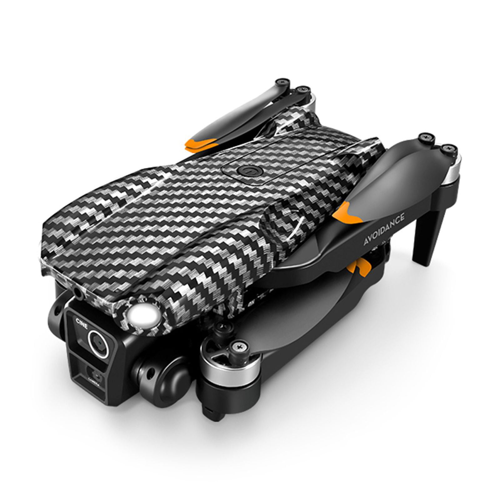 Drone with 4K Camera for Adults, Beginners, Brushless Motor with Optical Flow & Obstacle Avoidance, Includes Storage Bag
