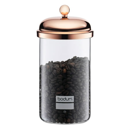Classic Storage Jar, 34 Oz., Copper