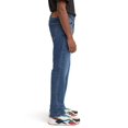 thumbnail image 2 of Men's Levi's® 514™ Straight Fit Flex Jeans Color: Goth Twist My Finger Size: 33X30, 2 of 3