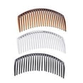 thumbnail image 3 of AURARMLET 6Ud Peinetas Plásticas Para De Mujer Accesorios Para Y Uso Diario, 3 of 3