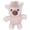 Pink, variant on Running Cow Plush Adorable Animated Moving Plush Toy with Running Motion Effect Soft Fluffy Desk Companion for Adult Office and Home Decor,21.65 in,1pc.