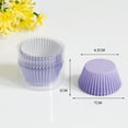 thumbnail image 3 of Bangcool Home Baking Cups Patterned 100PCS Greaseproof Cute Muffin Cups Cupcake Liners, 3 of 10
