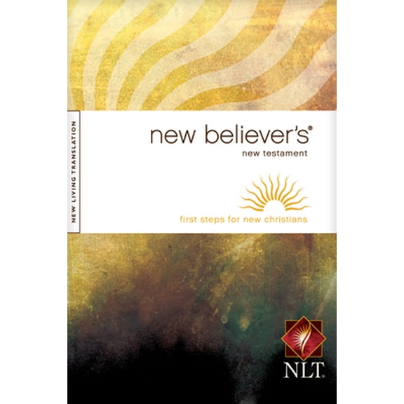 Pre-Owned New Believer's New Testament (First Steps for New Christians) (Paperback) 1414312199 9781414312194