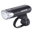 thumbnail image 1 of CatEye, HL-EL135, Light, Front, Black, 1 of 1