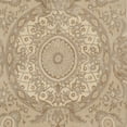 thumbnail image 5 of SAFAVIEH Savonnerie Laverne Floral Bordered Area Rug, Sand, 9' x 12', 5 of 6