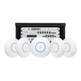 thumbnail image 2 of Ubiquiti UniFi UAP-XG - Wireless access point - Wi-Fi 5 - 2.4 GHz, 5 GHz - DC power, 2 of 4