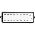 thumbnail image 4 of 4X 8 Ports Poe Injector Poe Splitter for Cctv Network Poe Camera Power over Ethernet Ieee802.3Af, 4 of 8