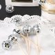 thumbnail image 3 of 21 piezas de decoración para cupcakes con bola de discoteca, decoración para tarta de feliz cumpleaños, decoraciones para tartas con temática de discoteca, selecciones para tartas con tema d, 3 of 5