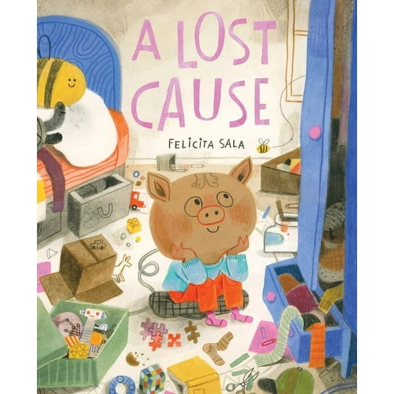 A Lost Cause: A Picture Book, (Hardcover)