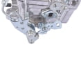 thumbnail image 5 of GELUOXI 1405 Carburetor for Performer 600 CFM 4-Barrel Manual Electric Choke Silver Carb Silver 1Pc, 5 of 12