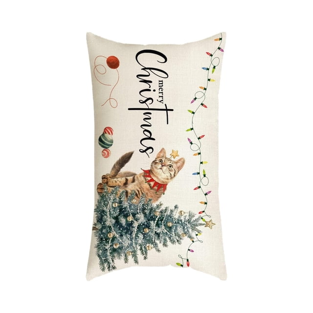 ERK 1Pcs Festive Holiday Decorative Cover For Sofa Couch Bedroom Seasonal Home