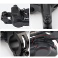 thumbnail image 3 of Hydraulic Disc Oil Brake Kit Aluminum Alloy Calipers Levers Caliper Lever Hydraulic for Mountain Bike, Left Rear Oil Brake, 1Pc Disc Rotor, 1400mm, 3 of 9