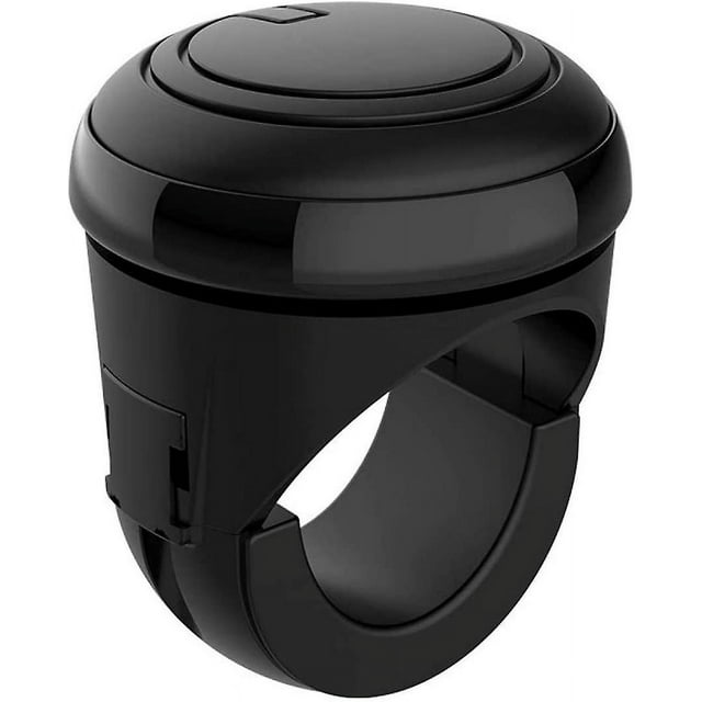 Universal Car Steering Wheel Ball,compatible All Steering Wheels,auxiliary Button Facilitates Maneuvering