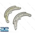 thumbnail image 5 of Pair Rear Wheel Brake Shoe Brake Pads for Luna Moped, 5 of 5