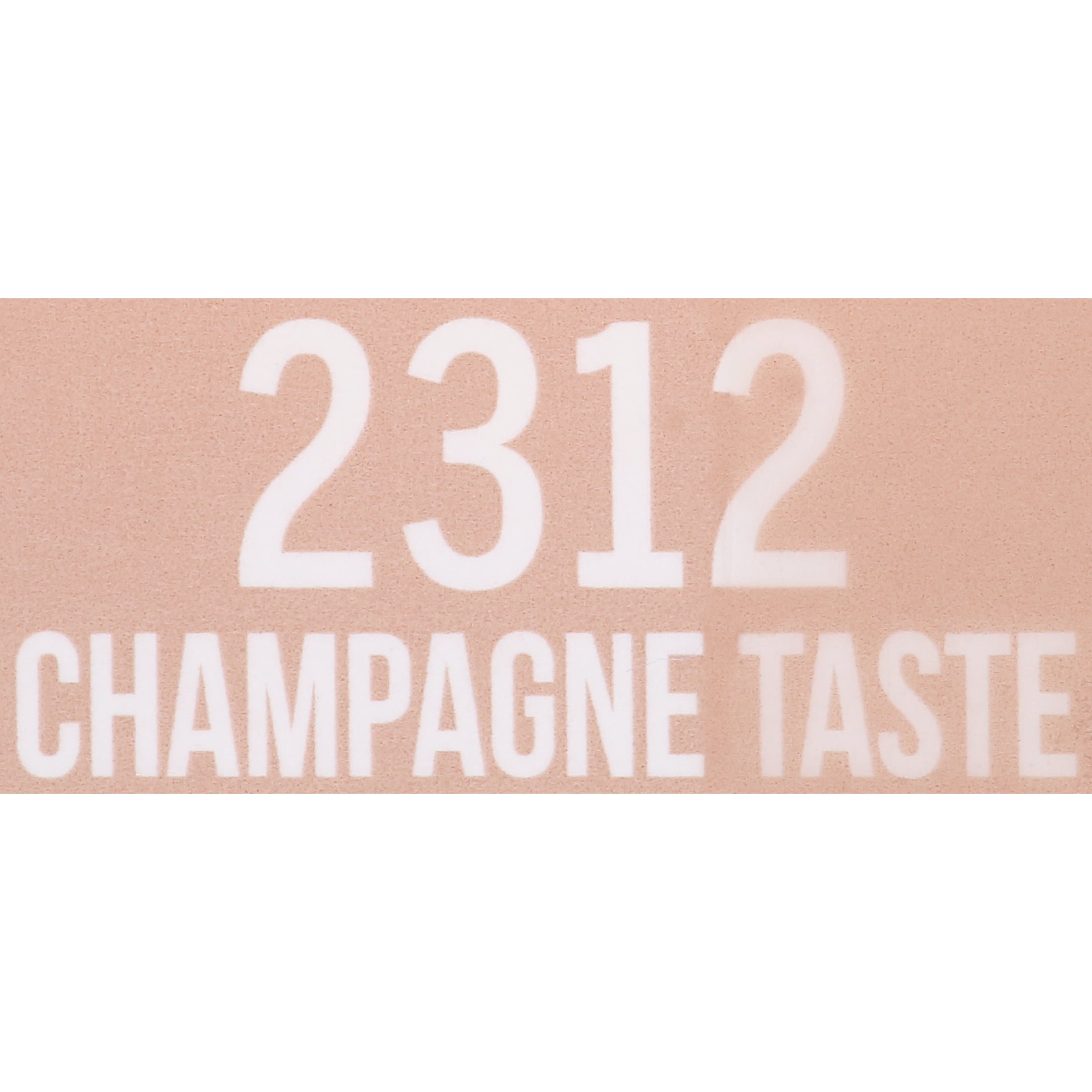 Hard Candy Velvet Paint Liquid Shadow, Champagne Taste, 0.23 oz