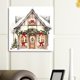 thumbnail image 2 of 5D DIY Taladro Navidad Casa Kit 30x30cm, 2 of 9