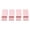 Pink, variant on Mini Polymer Clay Bead Maker, Polymer Clay Bead Roller, Bead Molds for Clay, Clay Beads Roller Bead Shaping Tool Clay Molds for Jewelry Making DIY Bracelet Necklace Craft, 4 Pcs, Multisize