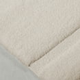 thumbnail image 7 of Home Essence Stria Border Stripe Marshmallow Bath Rug, 7 of 7