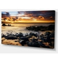 thumbnail image 2 of Beau Coucher de Soleil sur l'Île de Philippe, 2 of 3