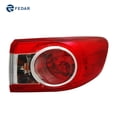 thumbnail image 3 of Tail Light Lamp Fit 2011 2012 Toyota Corolla (N America Built) Passenger Side, 3 of 3