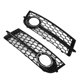 thumbnail image 4 of Parrilla de luz antiniebla del parachoques delantero 8J0807682 ABS anticorrosión para actualización ANGGREK Otros, 4 of 8