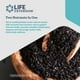 thumbnail image 3 of Aceite de semillas de comino negro Supplement Life Extension y curcumina El, 3 of 5