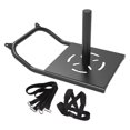 thumbnail image 4 of Almencla Weight Sled Multifunctional Steel Gear for Fitness Athletic Exercise Workout Column Dia 2.5 cm, 4 of 8