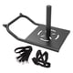 thumbnail image 4 of Accesorios Trineo de entrenamiento portátil negro versátil de empuje y tracción para facilitar el paso Diámetro de la columna: 25 cm, 4 of 8