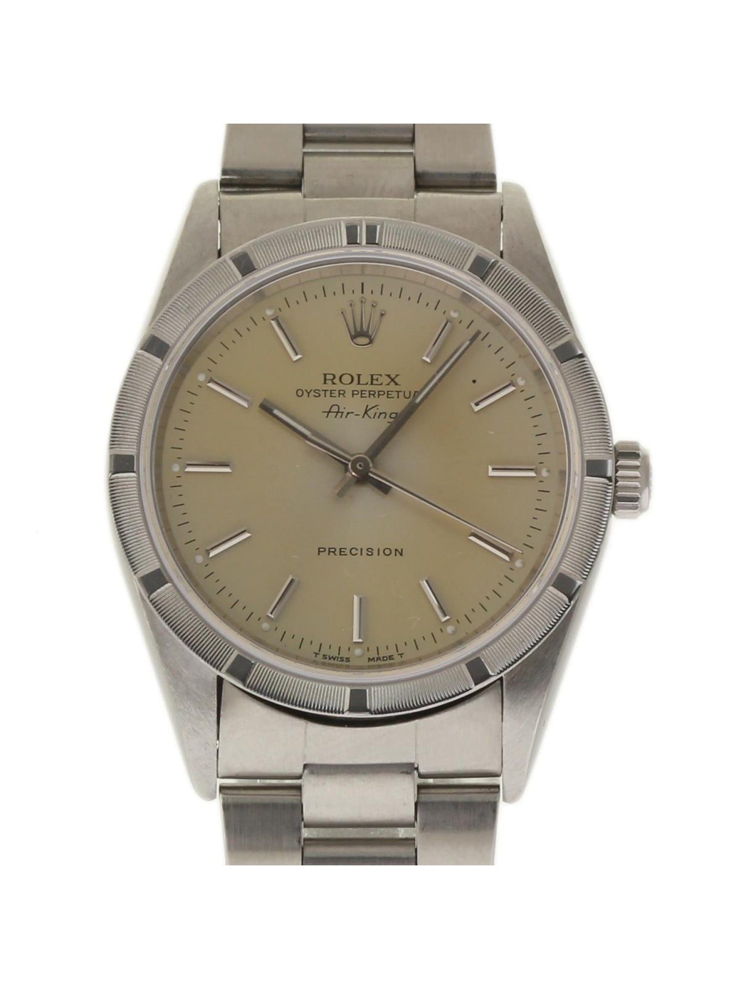 34mm datejust rolex