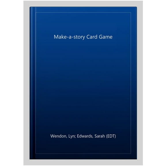 Pre-Owned Make-a-story Card Game