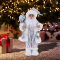 thumbnail image 5 of JJKBVCLO Get Into The Holiday With Santa Collectible Perfect Christmas, 5 of 5