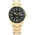thumbnail image 1 of Fossil Men's Fb-01 FS5658 Gold Stainless-Steel Japanese Quartz Fashion Watch, 1 of 3