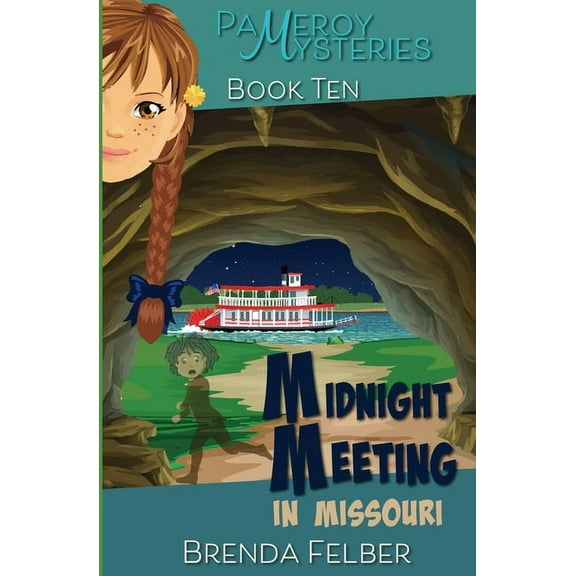 Midnight Meeting: A Pameroy Mystery in Missouri, (Paperback)