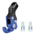 thumbnail image 1 of Motorcycle Luggage Bag Hook Hanger 10.5mm Aluminum Alloy Versatile Secure Fixing Claw Shaped Helmet Hook for C400GT C400X CE04 Blue, 1 of 5