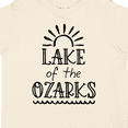 thumbnail image 4 of Inktastic Lake of the Ozarks Sun and Lake Boys or Girls Toddler T-Shirt, 4 of 5