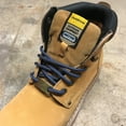 thumbnail image 2 of B&Q 5MM Unisex Thick Heavy Duty Round Boot Laces for Adults Hiking Walking Construction Safety Work Boots Shoes, 2 of 7