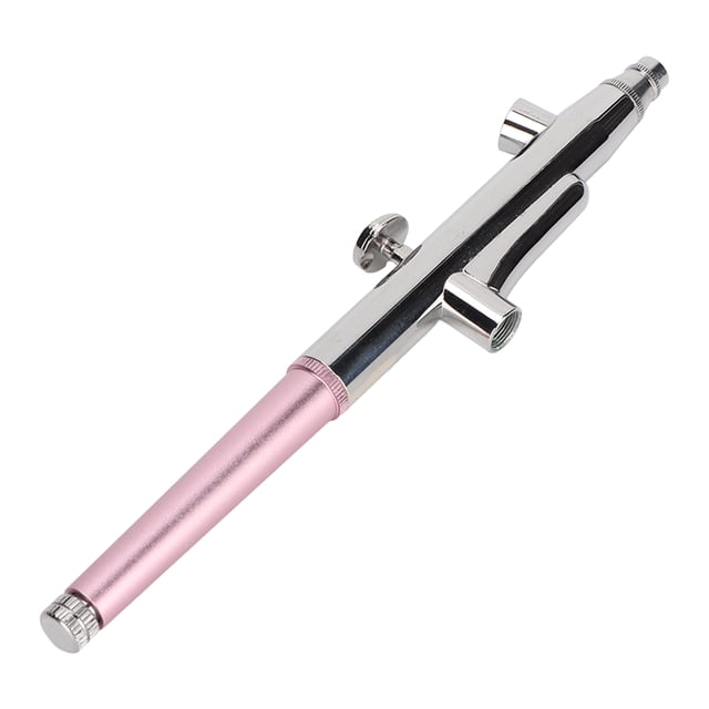 Aerógrafo para pintura de maquillaje, aerógrafo para uñas, pintura interna para arte de uñas, aerógrafo para uñas, pluma con aerógrafo, tecnología de vanguardia