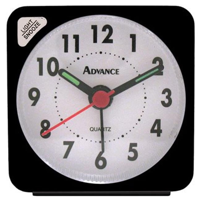 20078 Black Travel Alarm Clock Walmart Canada