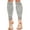 Gray Marble, variant on Calf Compression Sleeves for Men & Women - Shin Splint and Calf Support Brace - Compression Calf Guards - Leg Sleeves for Torn Muscle Cramps (L/XL)