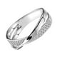 thumbnail image 5 of Sonducket Anillo en forma de X para los dedos, suministros para mujeres, accesorios populares para niñas, regalo dulce, artesanía de superficie lisa, Ropa, zapatos y accesorios Miscelánea Tipo 13, 5 of 6