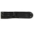 thumbnail image 3 of Becker 22 5-1/8 Inch Campanion Fixed Drop Point Blade Knife with Black Grivory Handle, 3 of 13