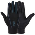 thumbnail image 1 of Workout Gloves Full Finger Nonslip Breathable Gym Gloves Touchscreen Work Gloves, 1 of 10