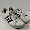 thumbnail image 1 of Ad-id-as Mens Grand Court F36392 White Casual Shoes Sneakers Size 11.5, 1 of 6