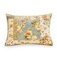 thumbnail image 5 of Modern Heirloom Floral Patchwork 3-Piece Quilt Set, Full/Queen, 5 of 9