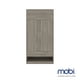 thumbnail image 3 of Mobi Ropero 90 Cm Madera Liana Fresno Armario Closet Organizador Mobi Muebles Ropero Liana, 3 of 6