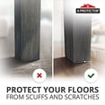 thumbnail image 4 of Pinzas X-PROTECTOR Premium para muebles Furniture Pads, 8 peniques, 4 of 6
