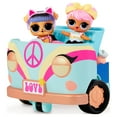 thumbnail image 6 of LOL Surprise 5-n-1 Grill & Groove Camper Fully-Furnished Playset with Multiple Surprises , Great Gift for Kids Ages 4+, 6 of 7